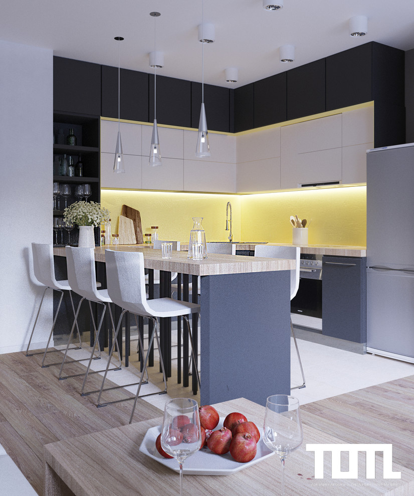 Дом молодой пары