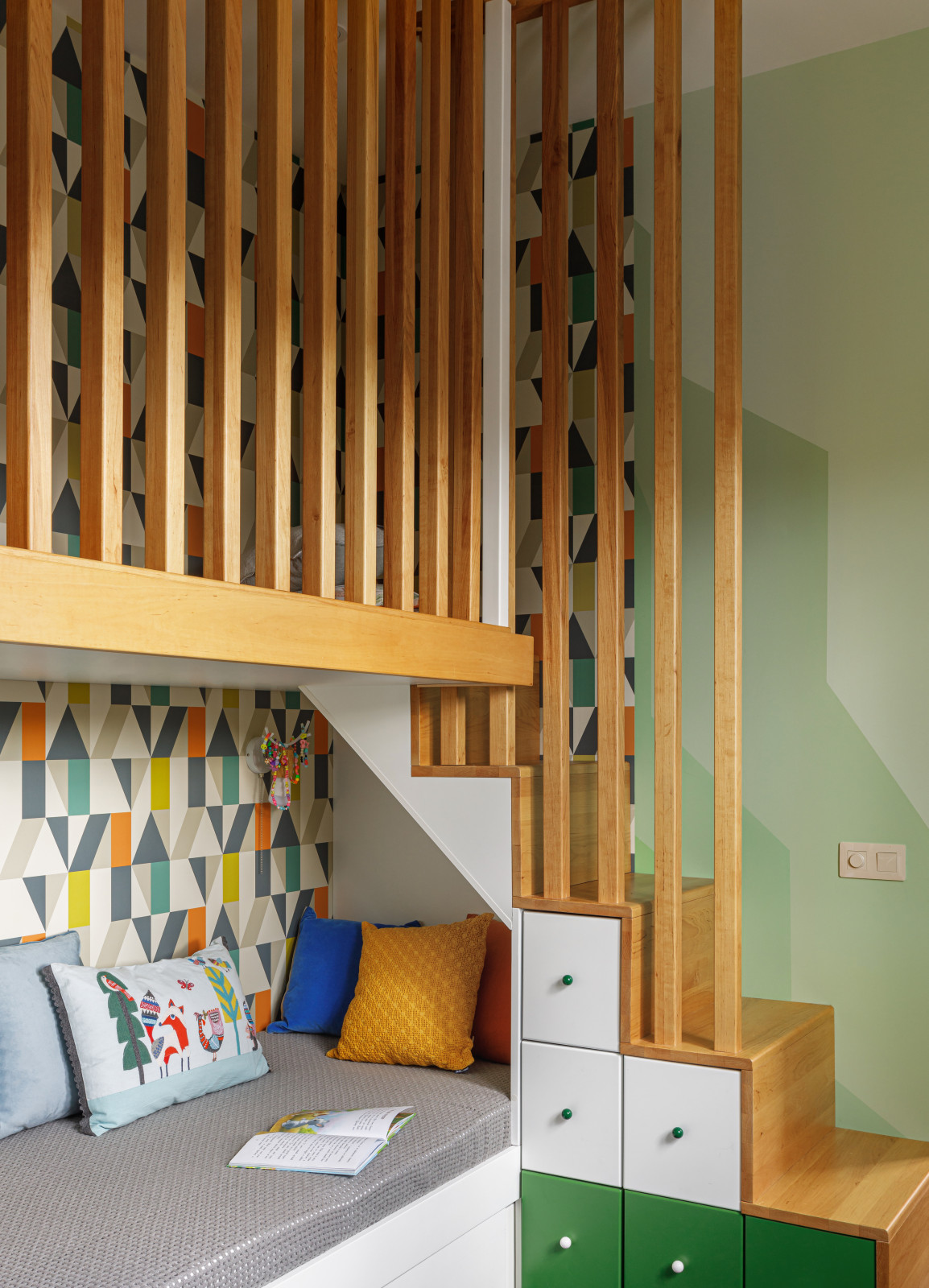 Квартира на Вернадского-2