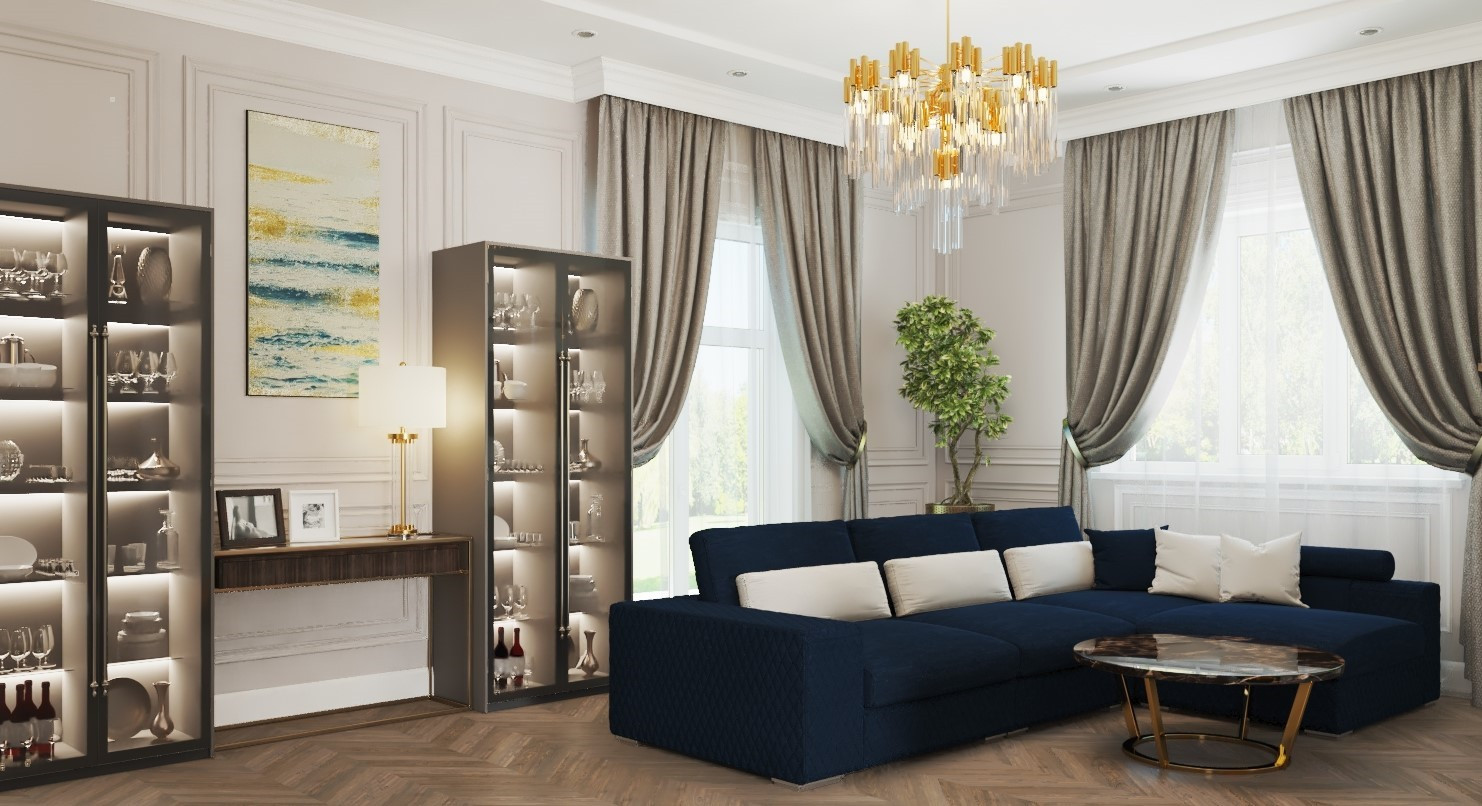 Частный дом Красное село 250 кв.м.