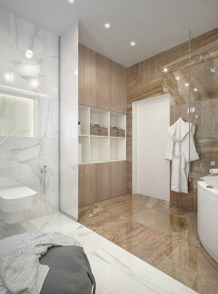 Дом в КП Березки в СОВРЕМЕННОМ СТИЛЕ