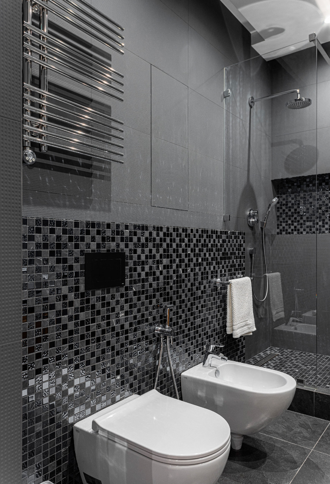 Квартира в ЖК “СЕРЕБРЯНЫЙ БОР”, Москва