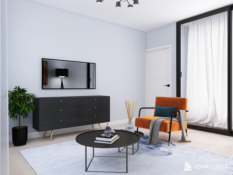 Квартира для девушки