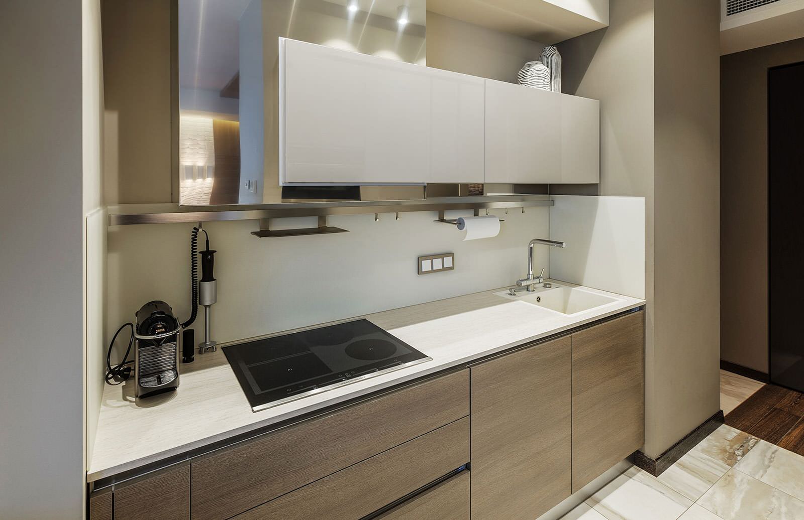 Квартира в ЖК "Шуваловский"