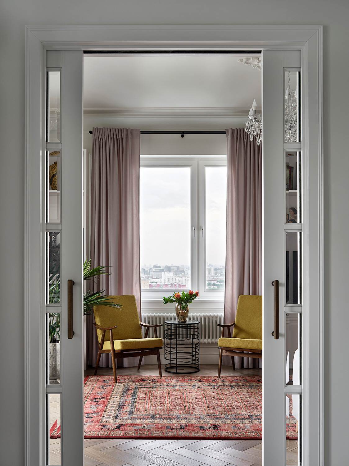 ЖК Петровский парк