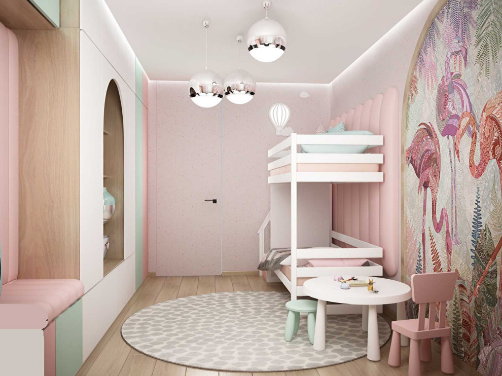 Квартира 3-х комнатная в ЖК "GREEN PARK"