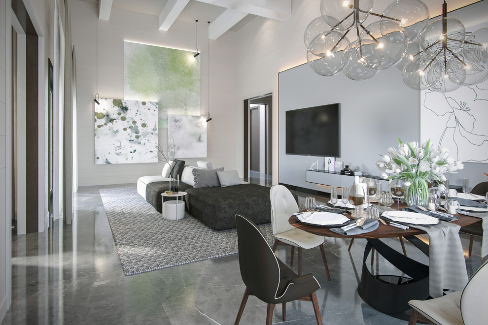 Дизайн-проект частного дома