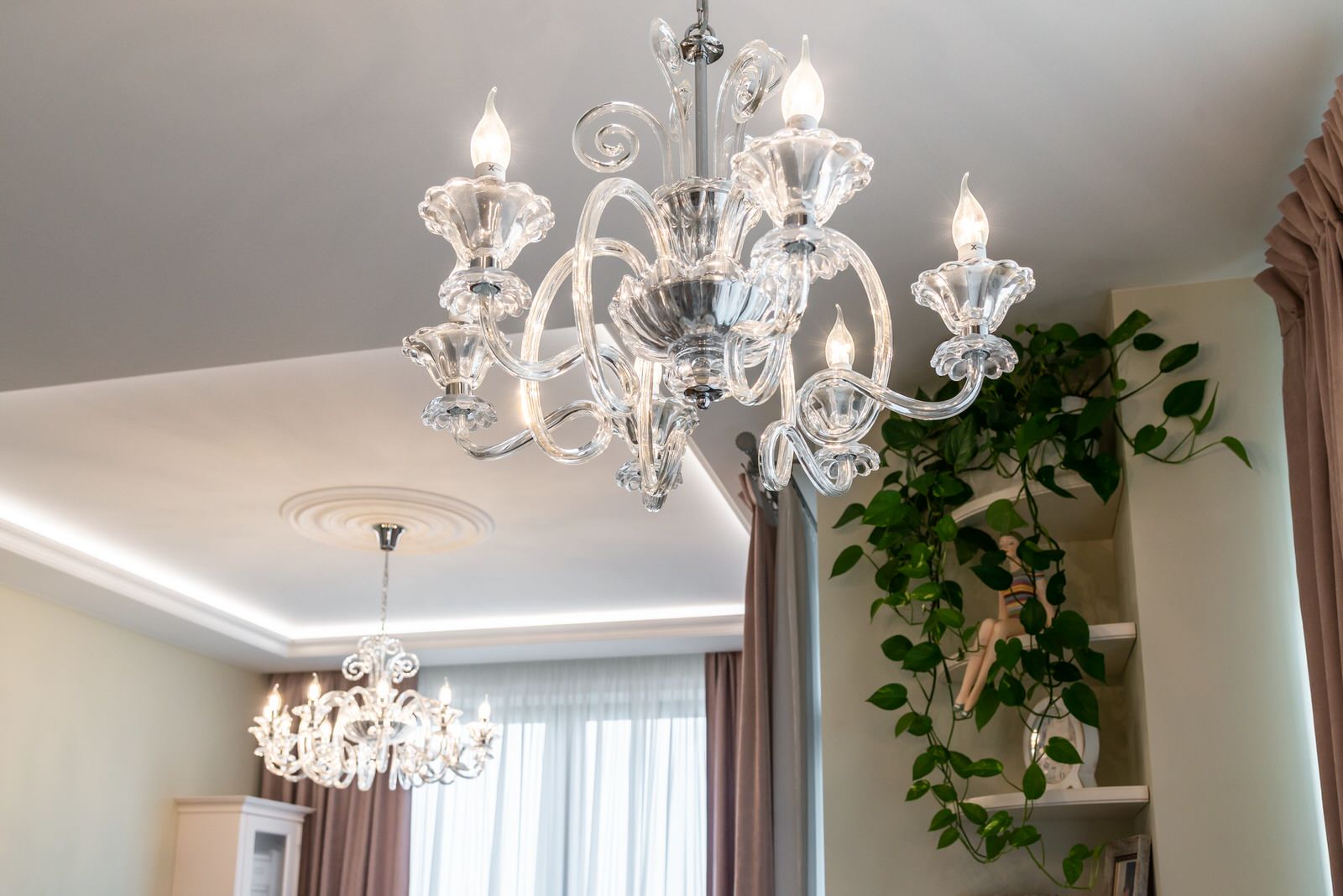 Обложка проекта: Квартира в жк "Савеловский Сити"