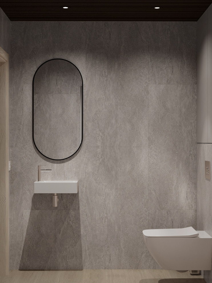 Интерьер банного комплекса