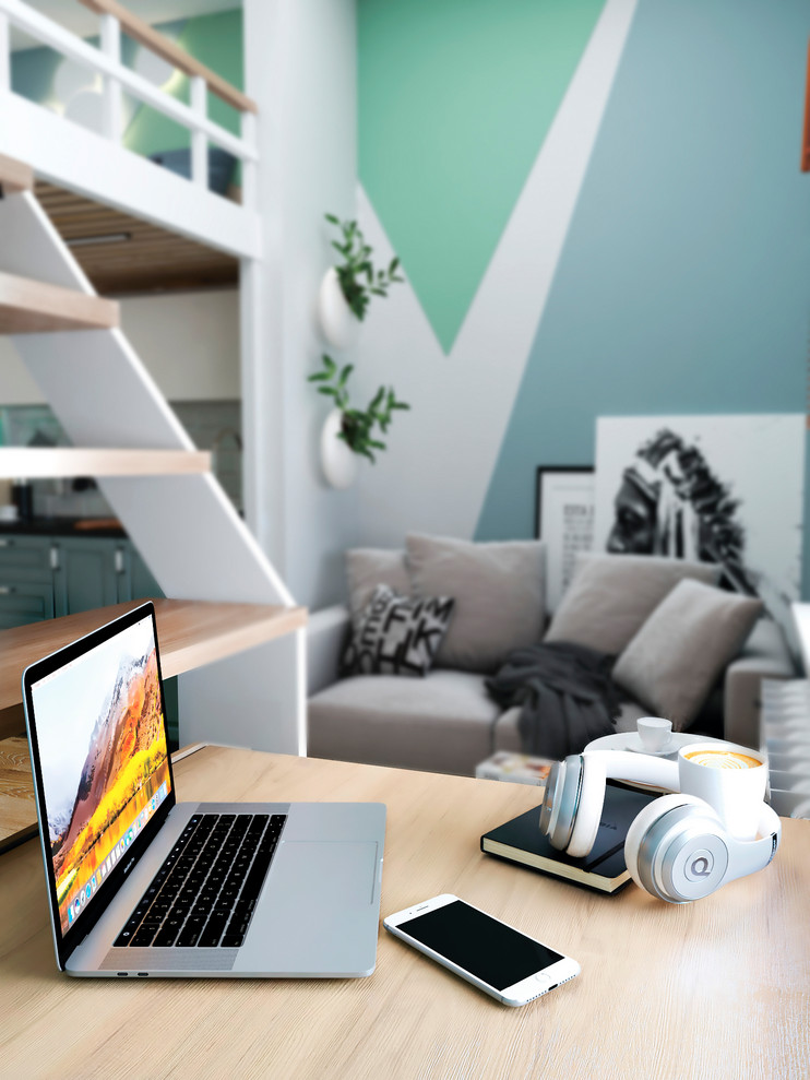 Обложка проекта: Дизайн проект студии 18 м2