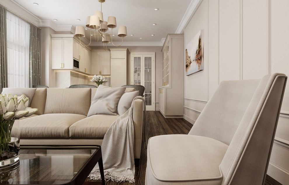 Квартира в ЖК "Итальянский квартал"