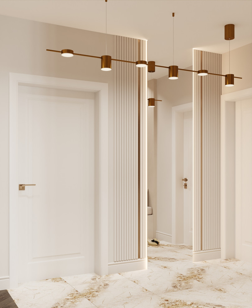 Квартира в ЖК Командор 110 м2