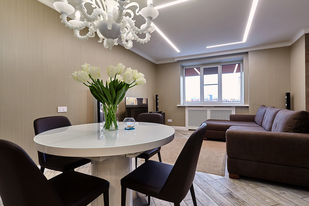 036 Квартира в многоквартирном доме