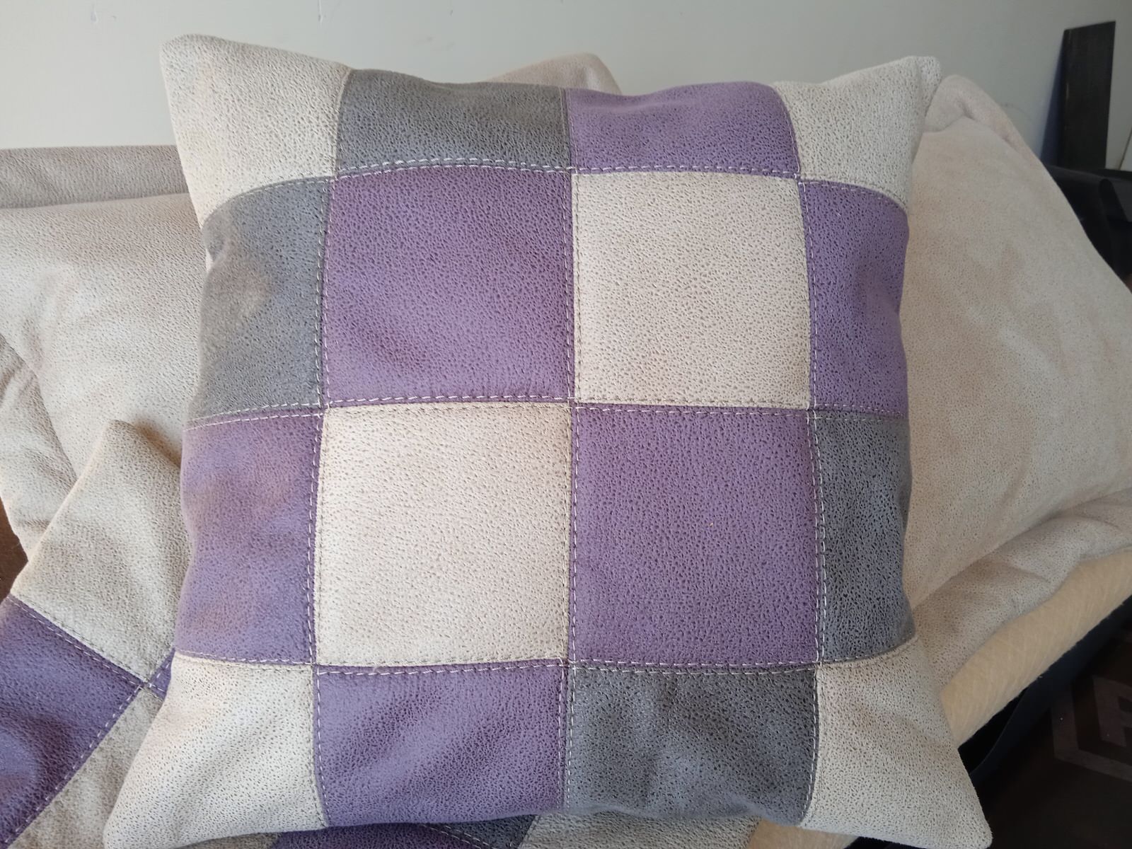 Обложка проекта: Декоративные подушки