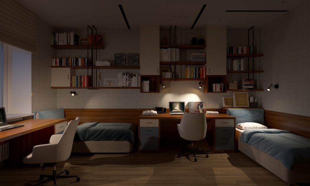 Комната для двух мальчиков