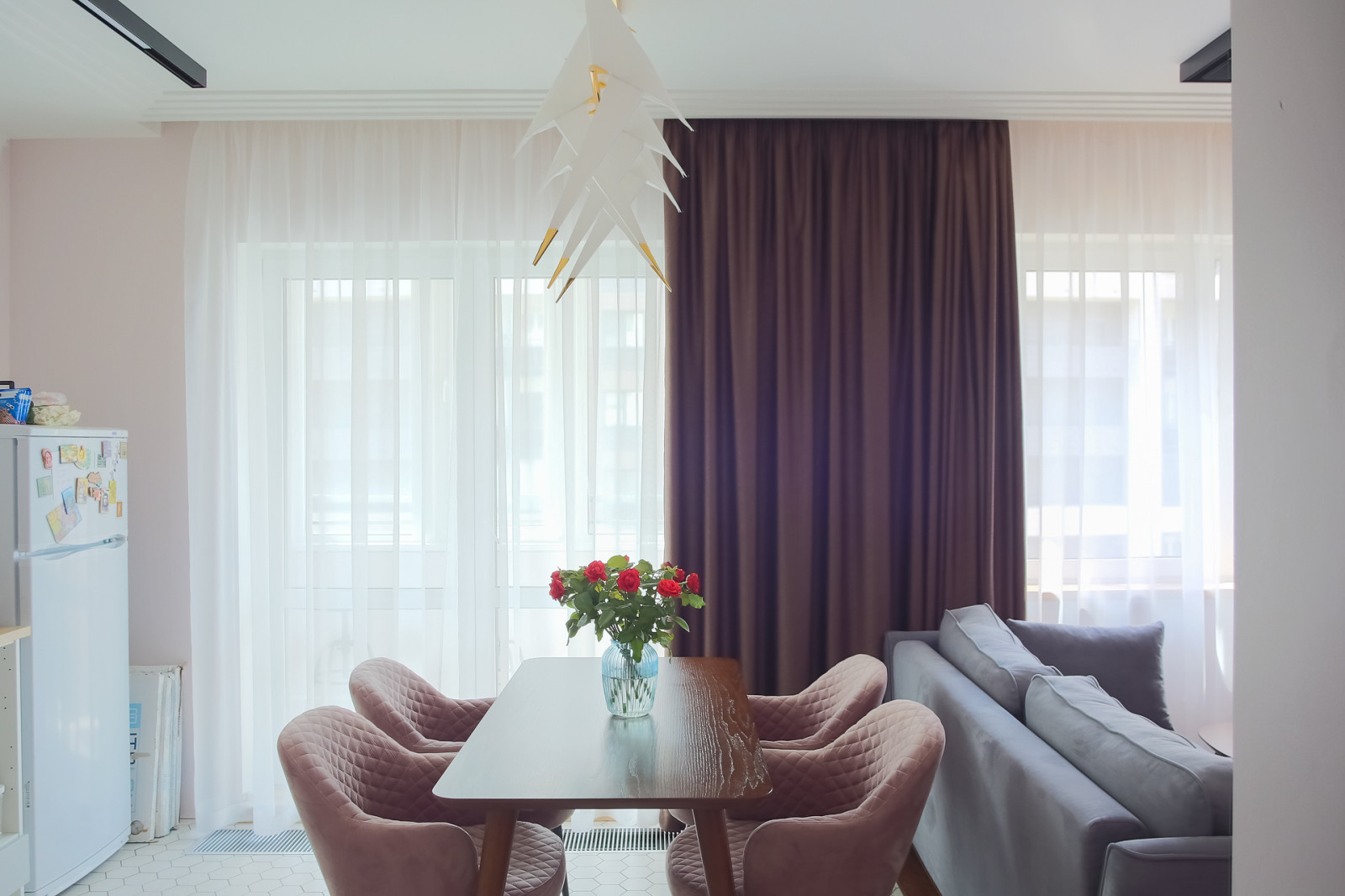 Квартира в ЖК 3 ветра (фото)