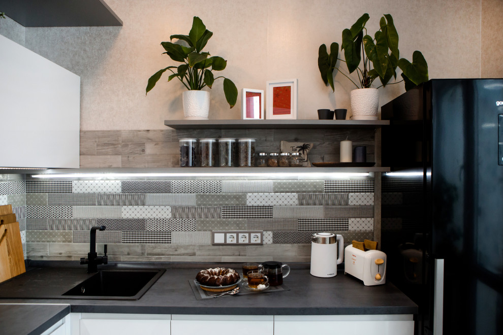 Кухня в ЖК "Олимп", Обнинск