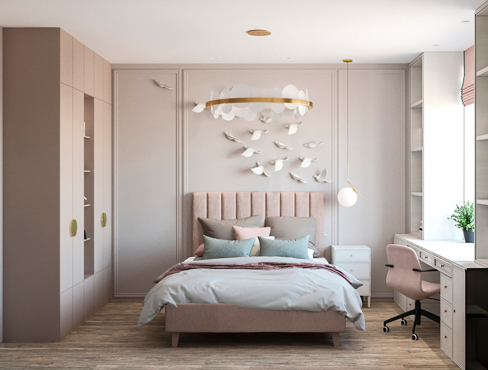 ЖК Петровский парк 71 м2