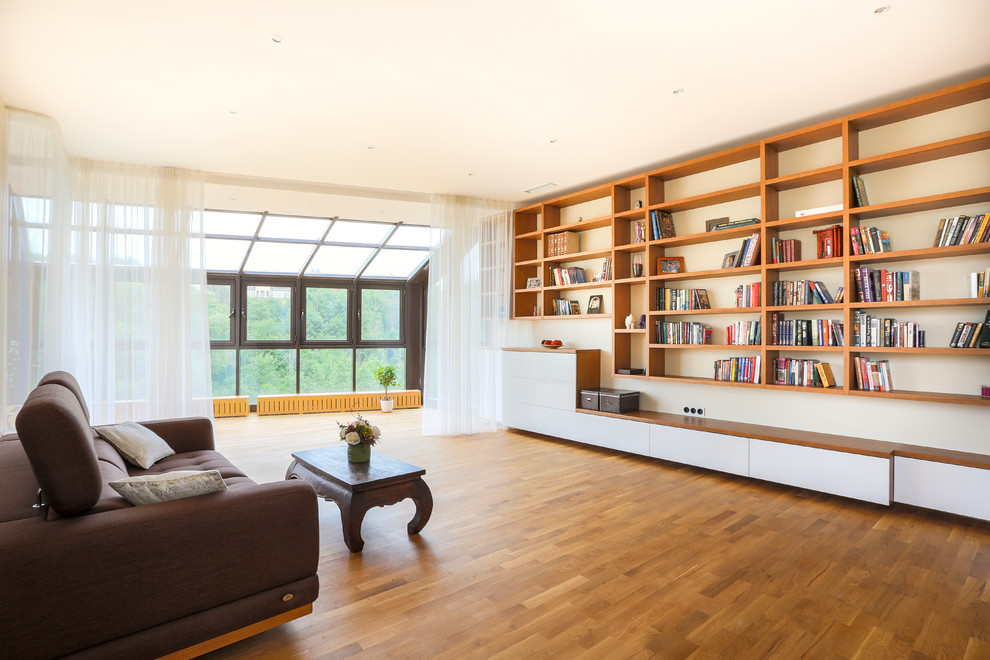 Houzz тур: Квартира, организованная по законам феншуй