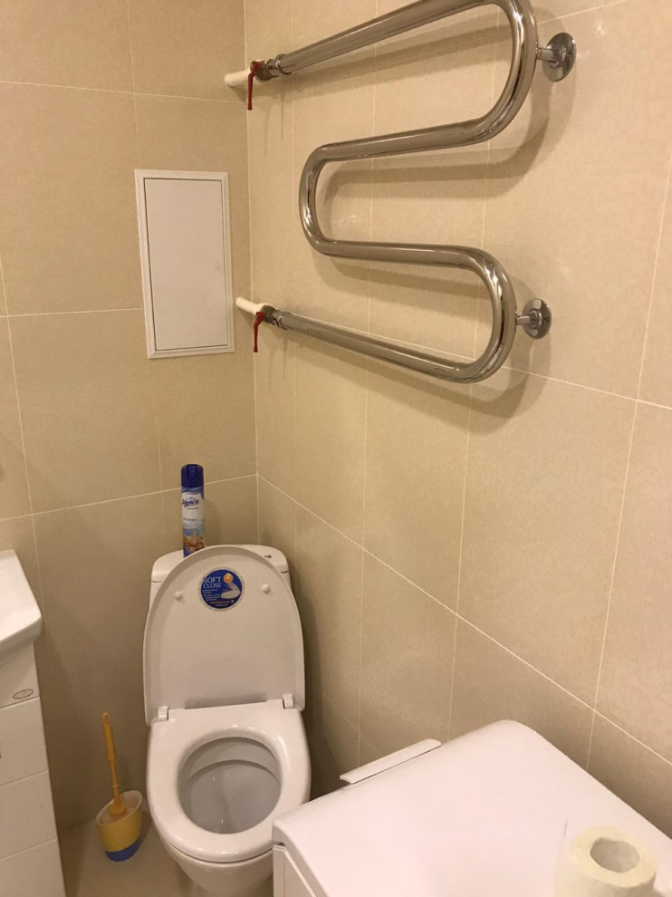 Квартира для одинокой девушки