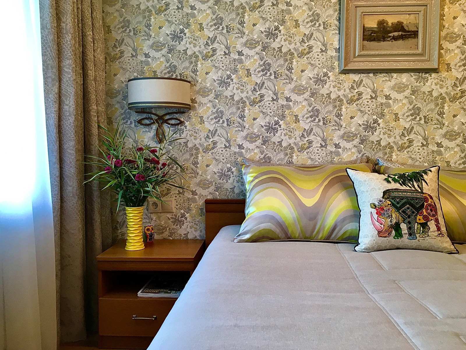 Декорирование 3-х комнатной квартиры