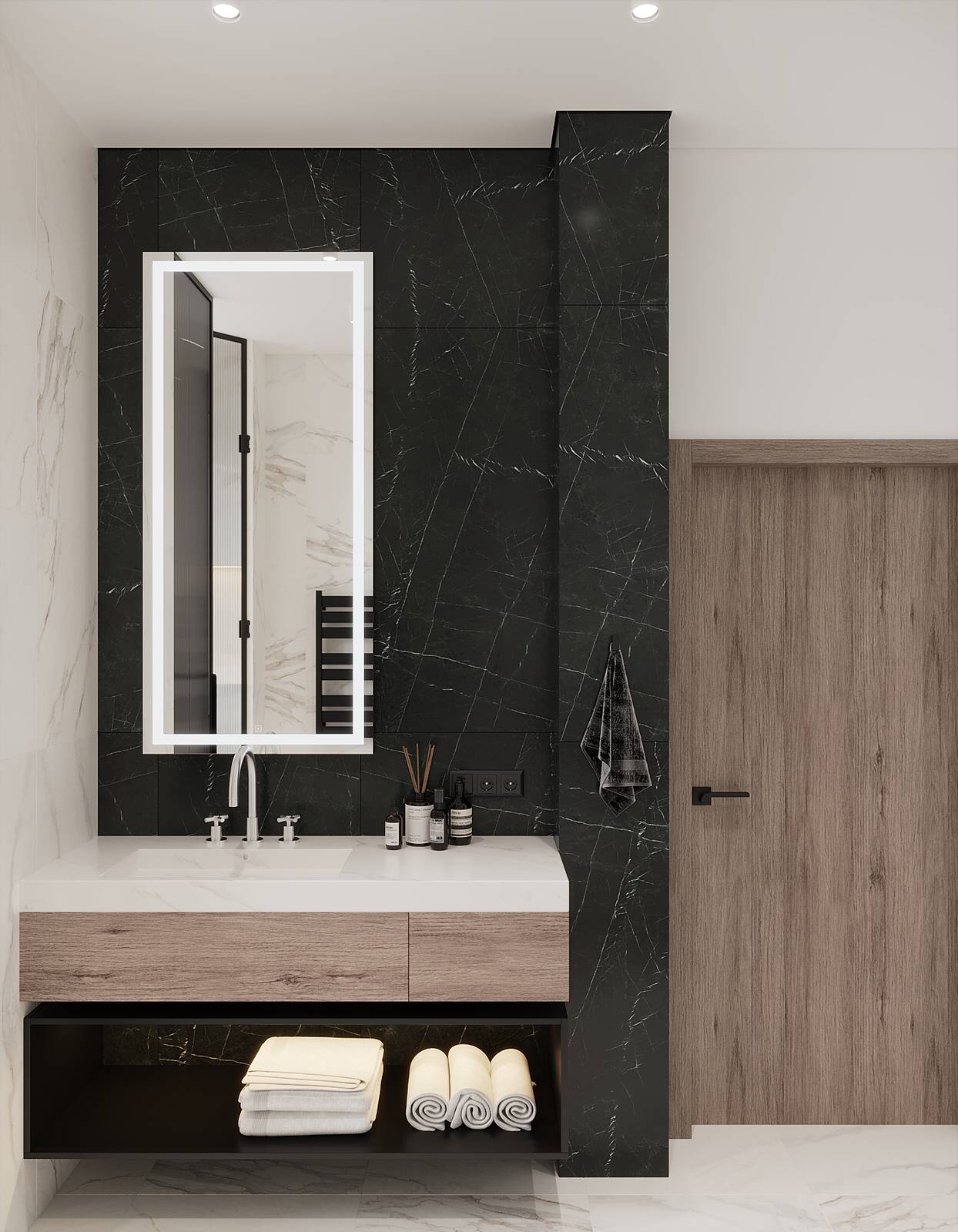 Интерьер Таунхауса