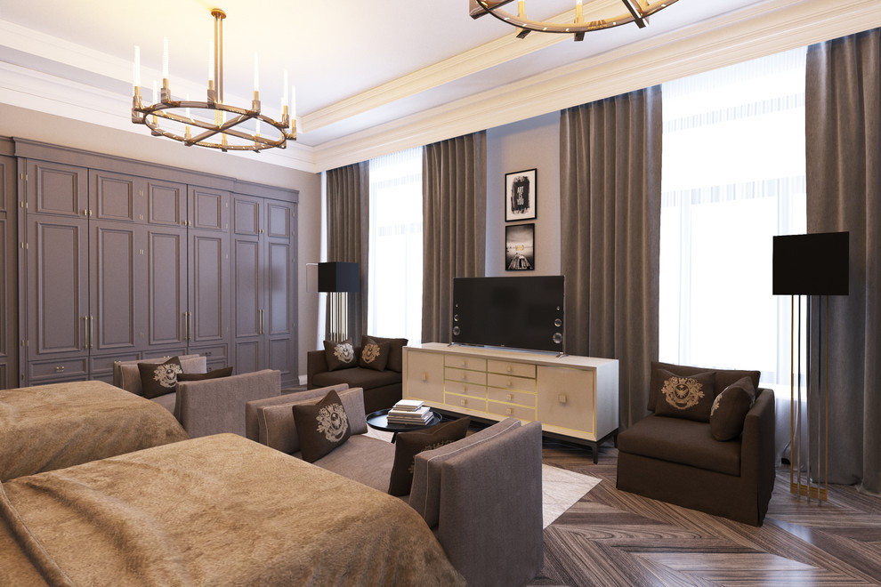 Дом в Подмосковье