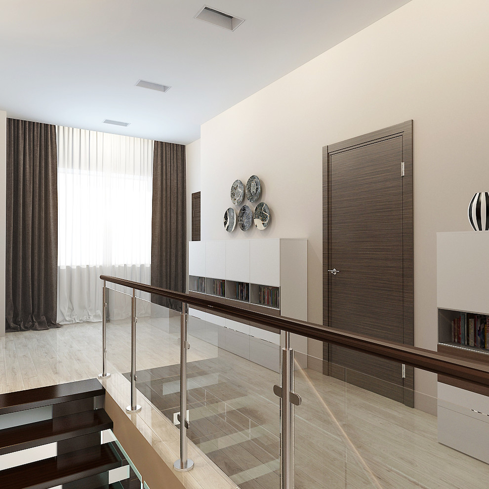 Интерьер загородного дома