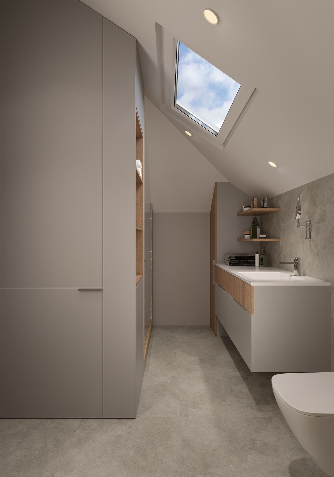 Дом в д. Губкино