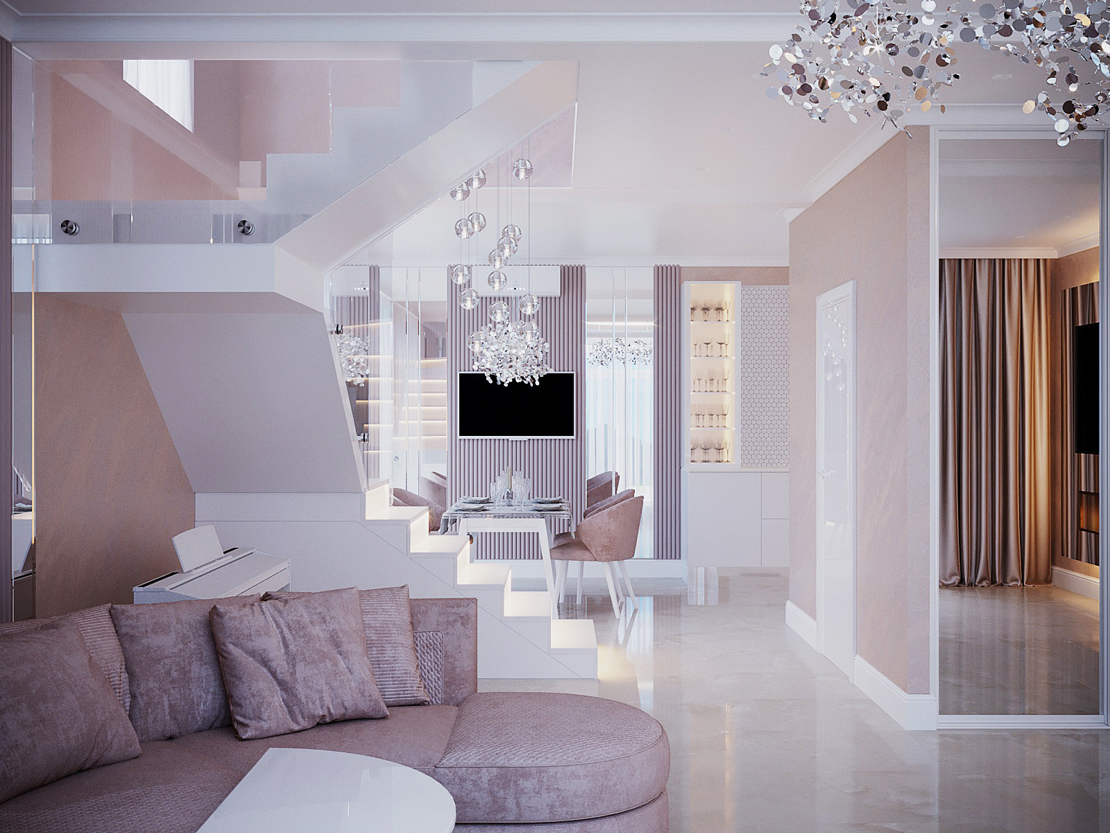 Частный дом в Сочи 120 кв.м