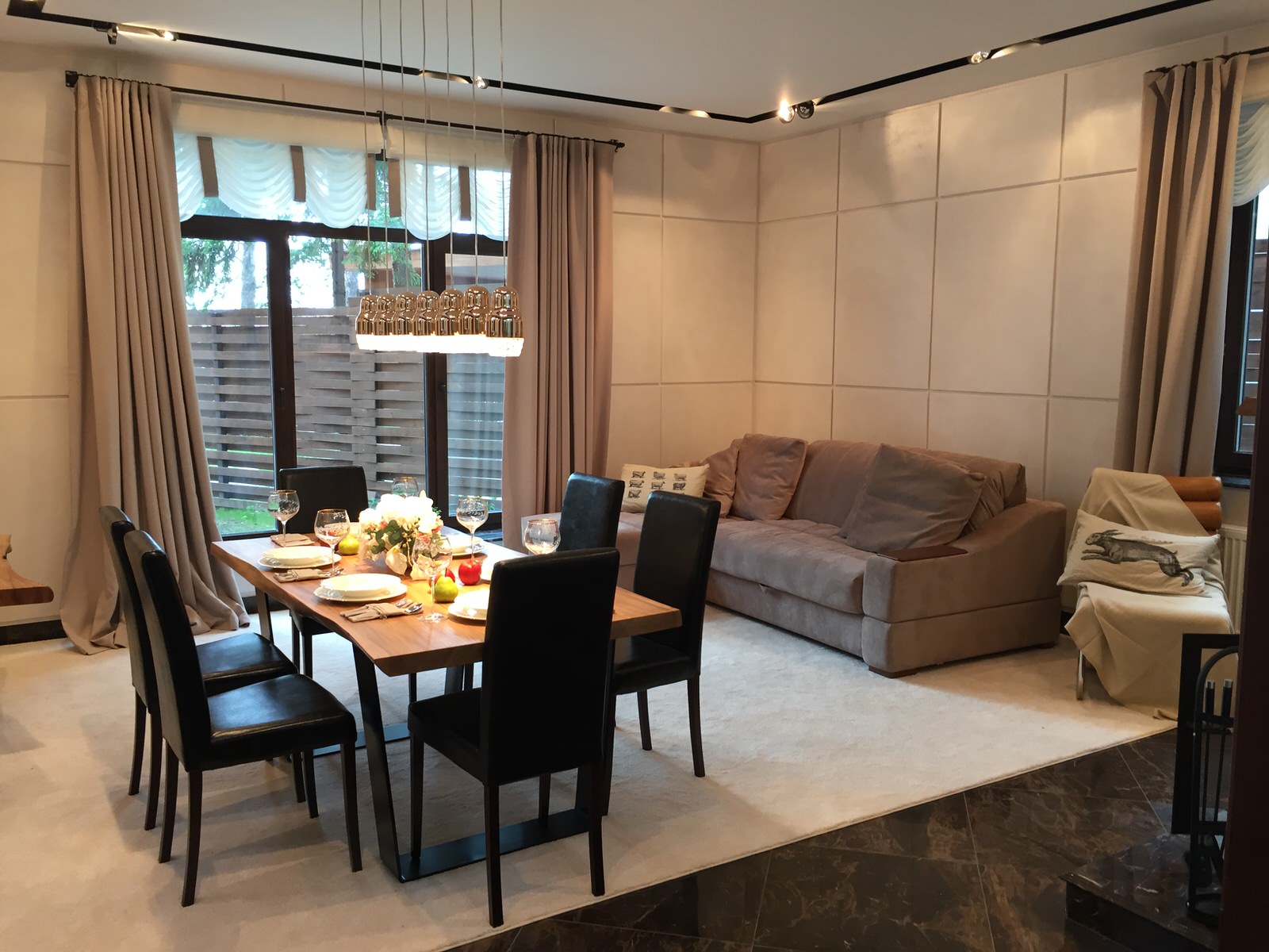 Идеальный Ремонт для семьи Татьяны Лютаевой и Агнии Дитковските