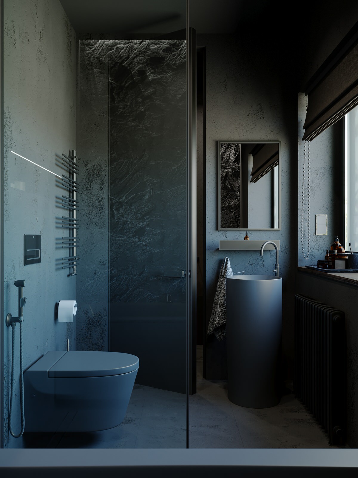 Проект оформления интерьера частного дома 200 кв.м.