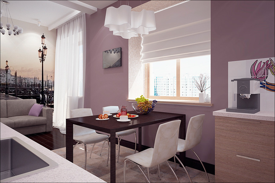 Романтика современности