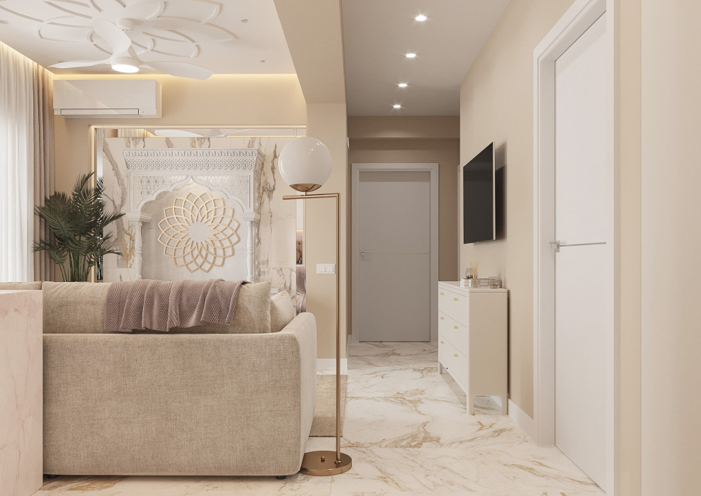 Кухня-гостиная 5