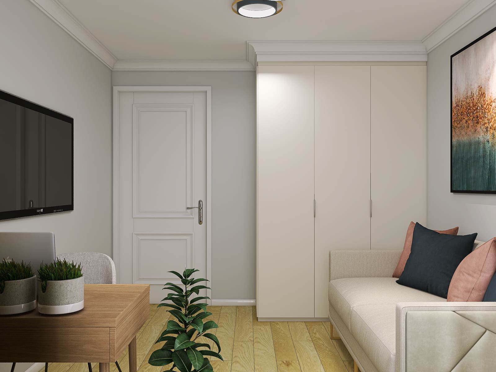 Проект квартиры