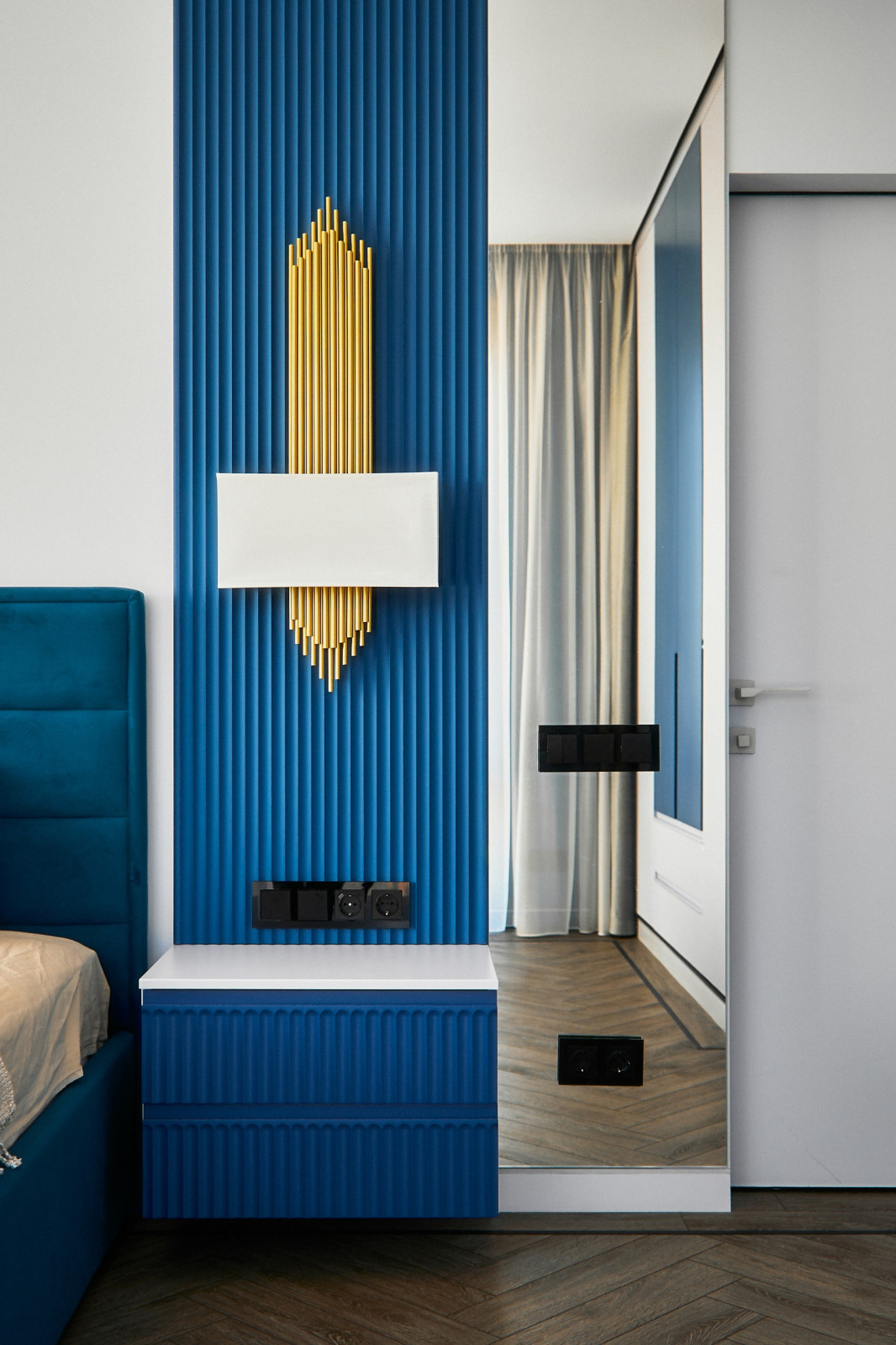 Необычная квартира для большой семьи