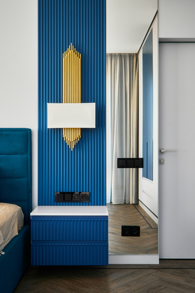 Необычная квартира для большой семьи