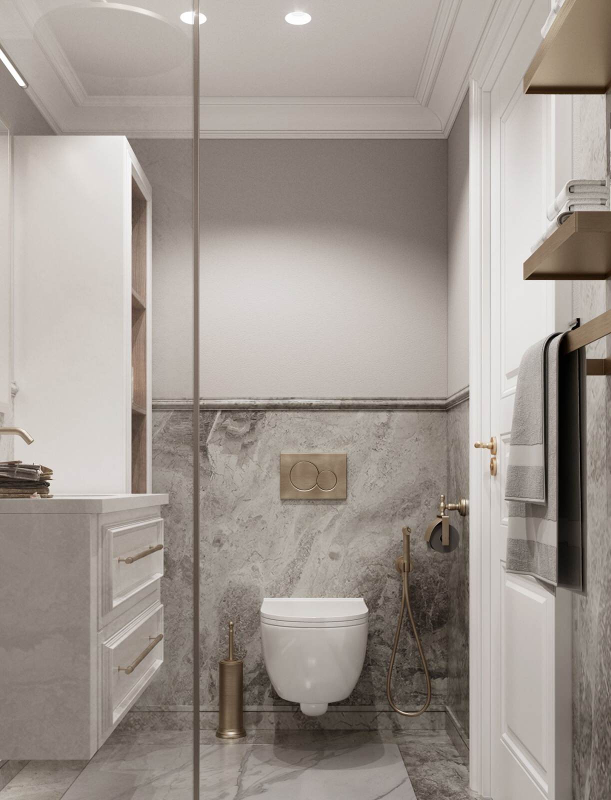 Загородный дом #rd_вешки