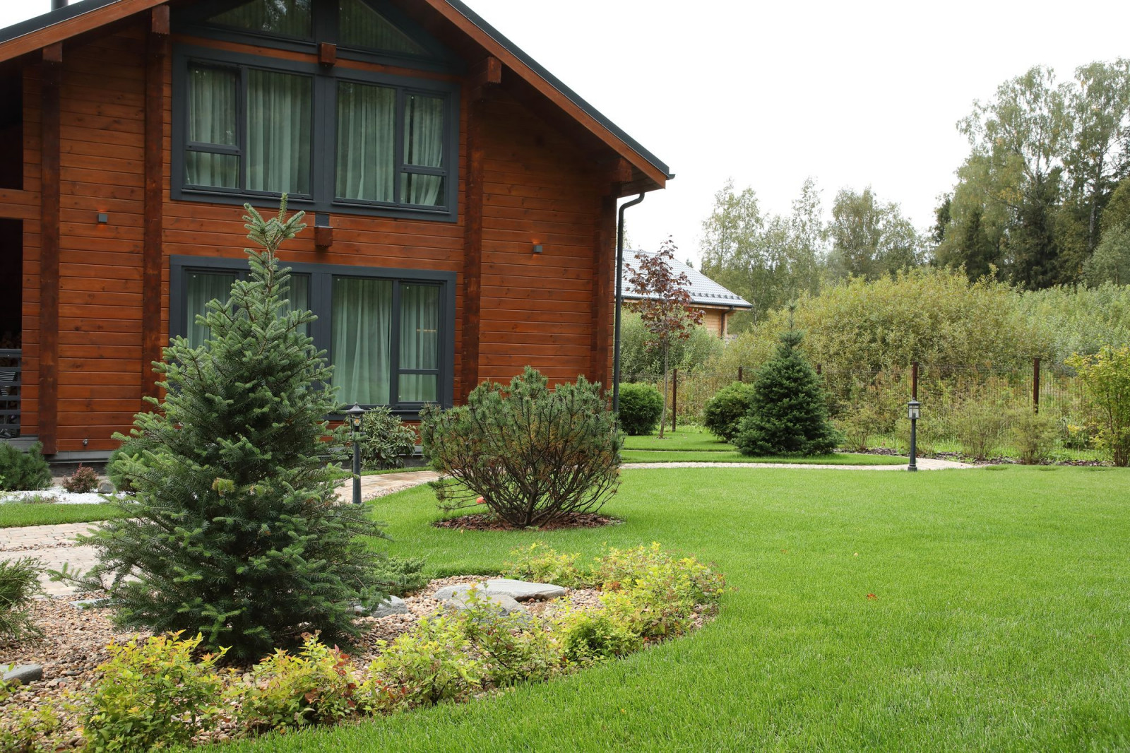 Обложка альбома: Цветники