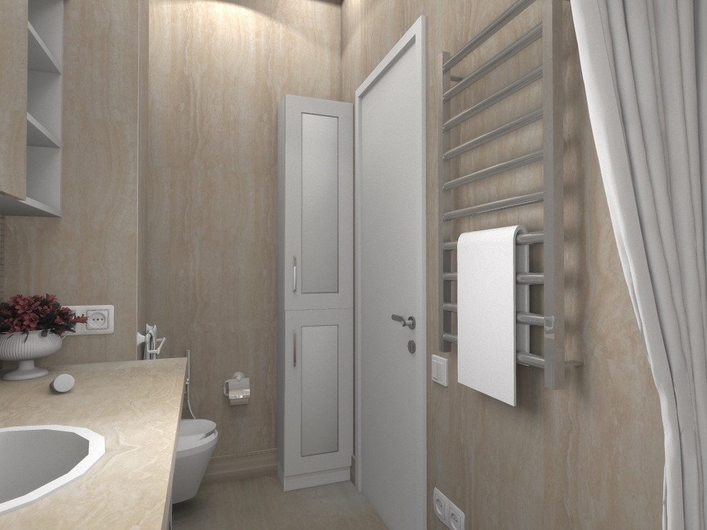 Квартира 57,9 кв.м. на Кутузовском