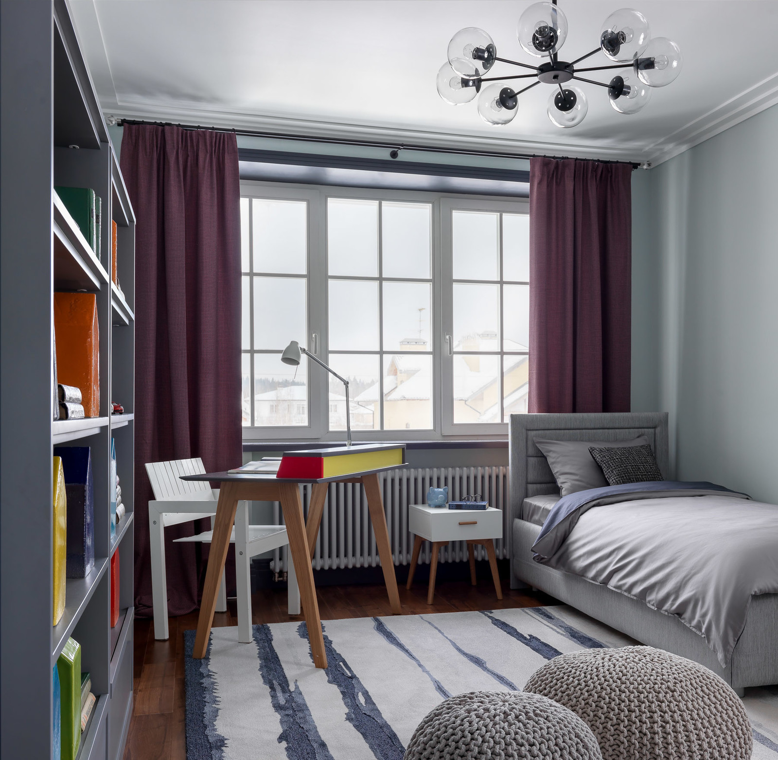 Дом для винодела