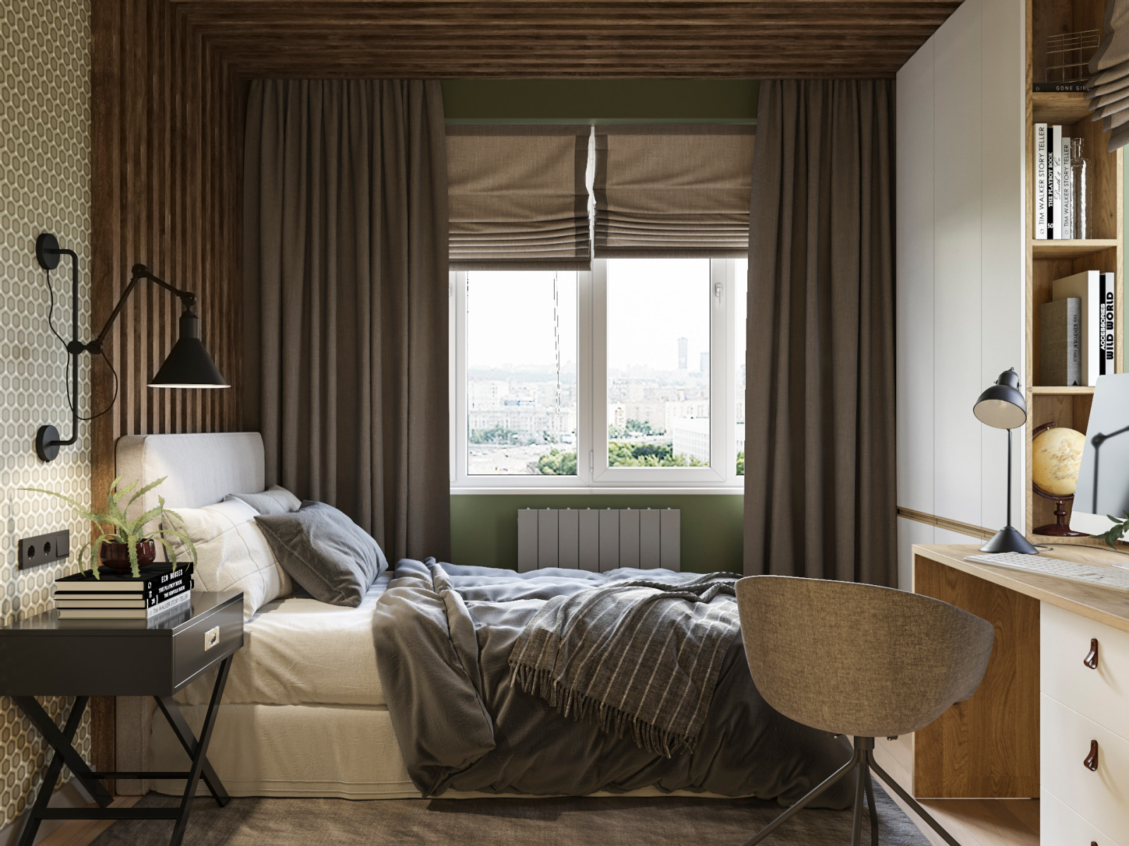 ЖК "Сколковский"