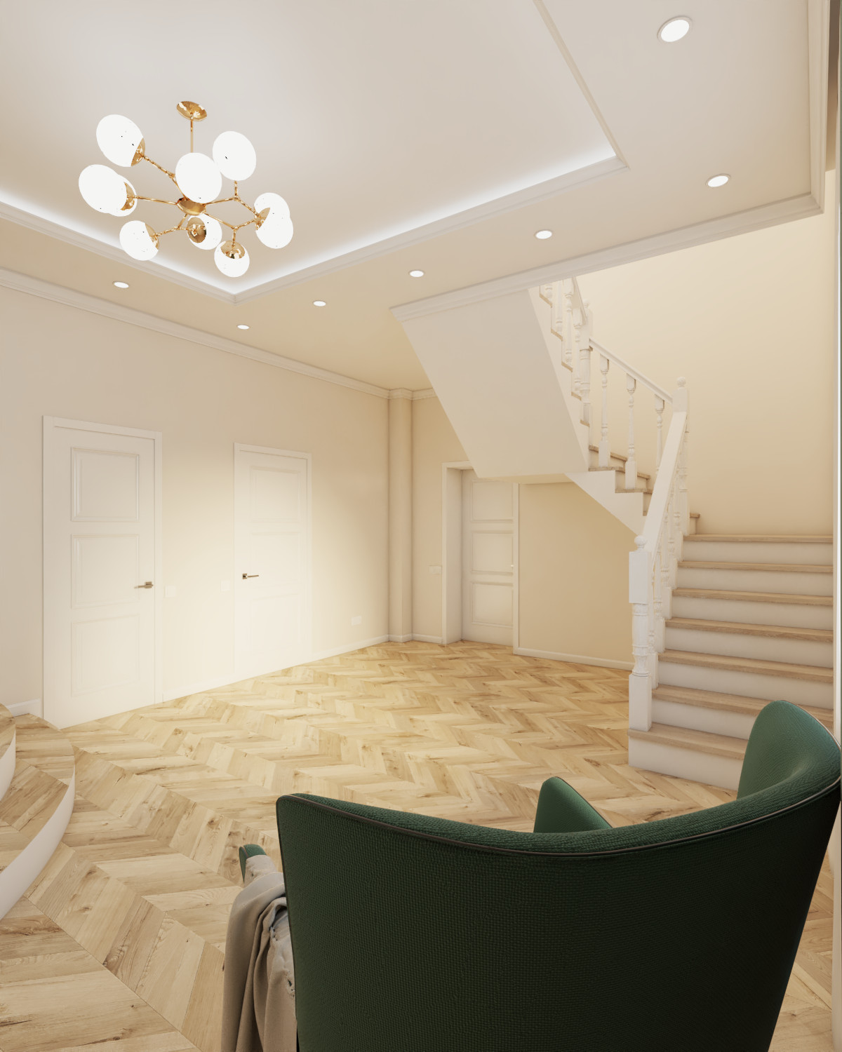 Дом г. Гурьевск