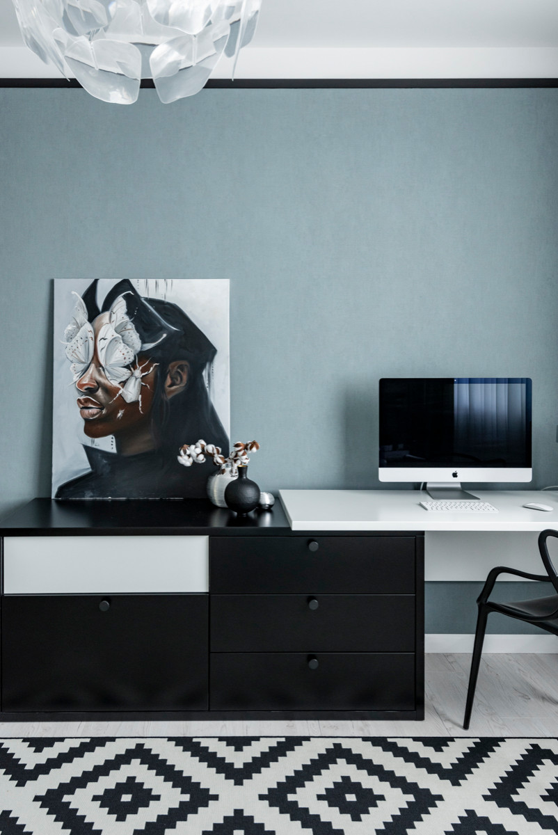 Дом для молодой пары с 2 маленькими детьми