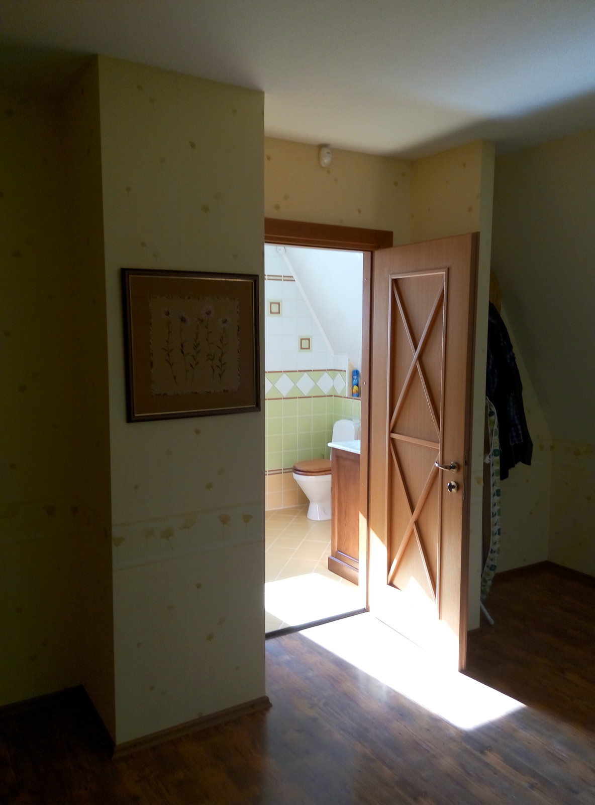 Коттедж в Шепелево