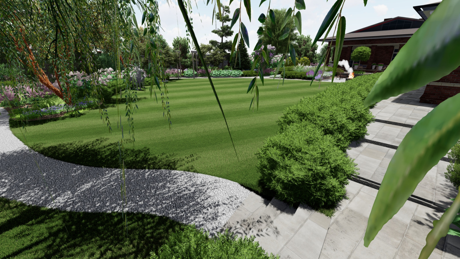 Сад "Берег Катуни"