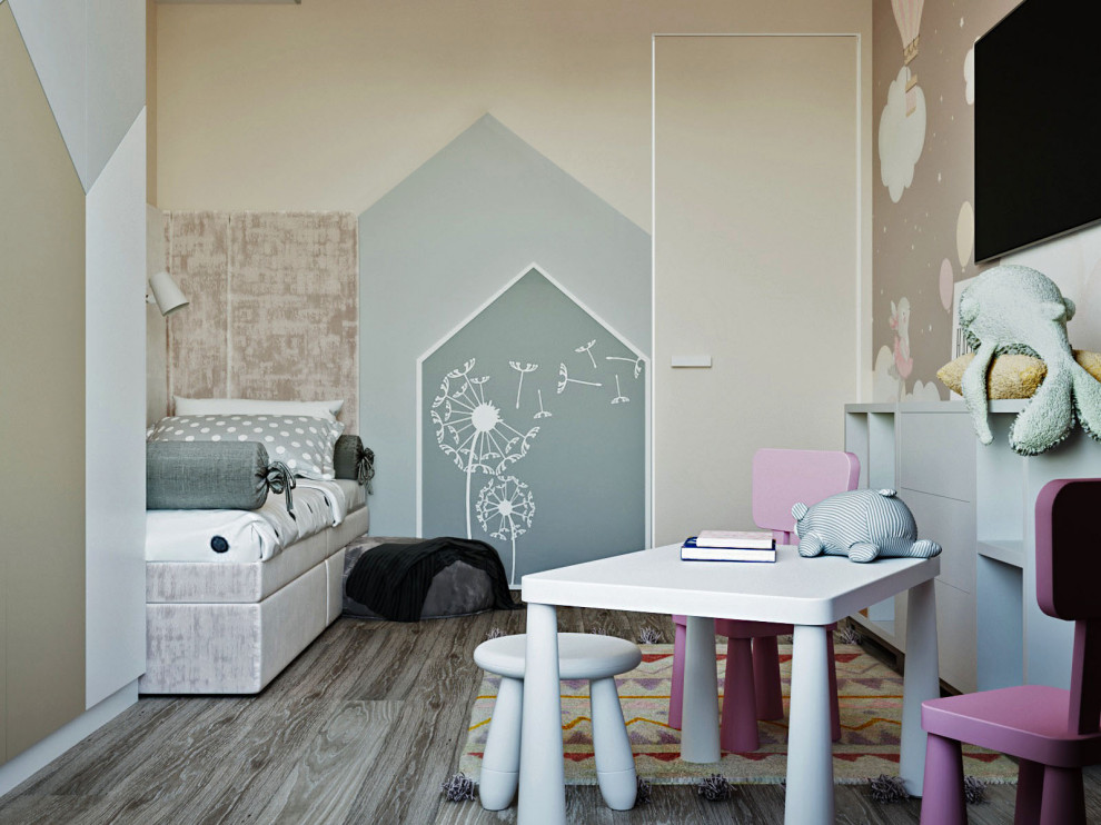 Стильный минимализм