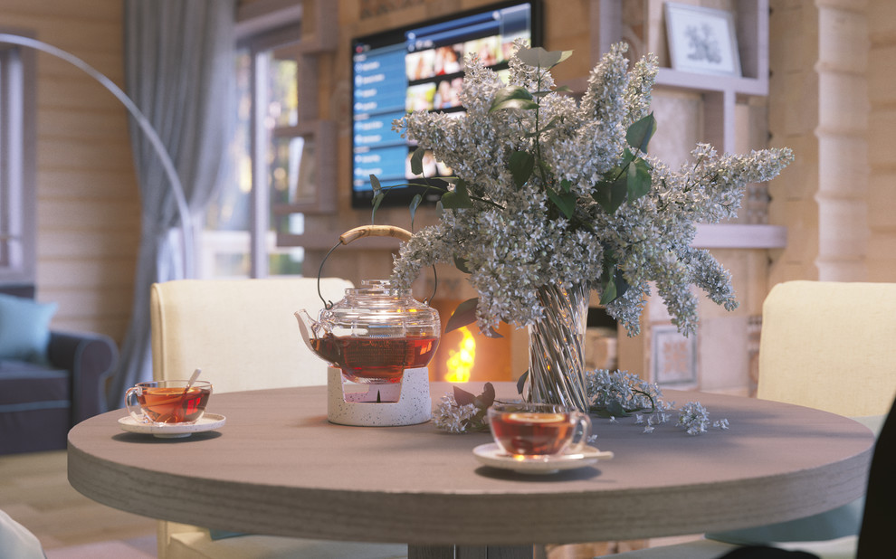 "Солнечный орнамент"