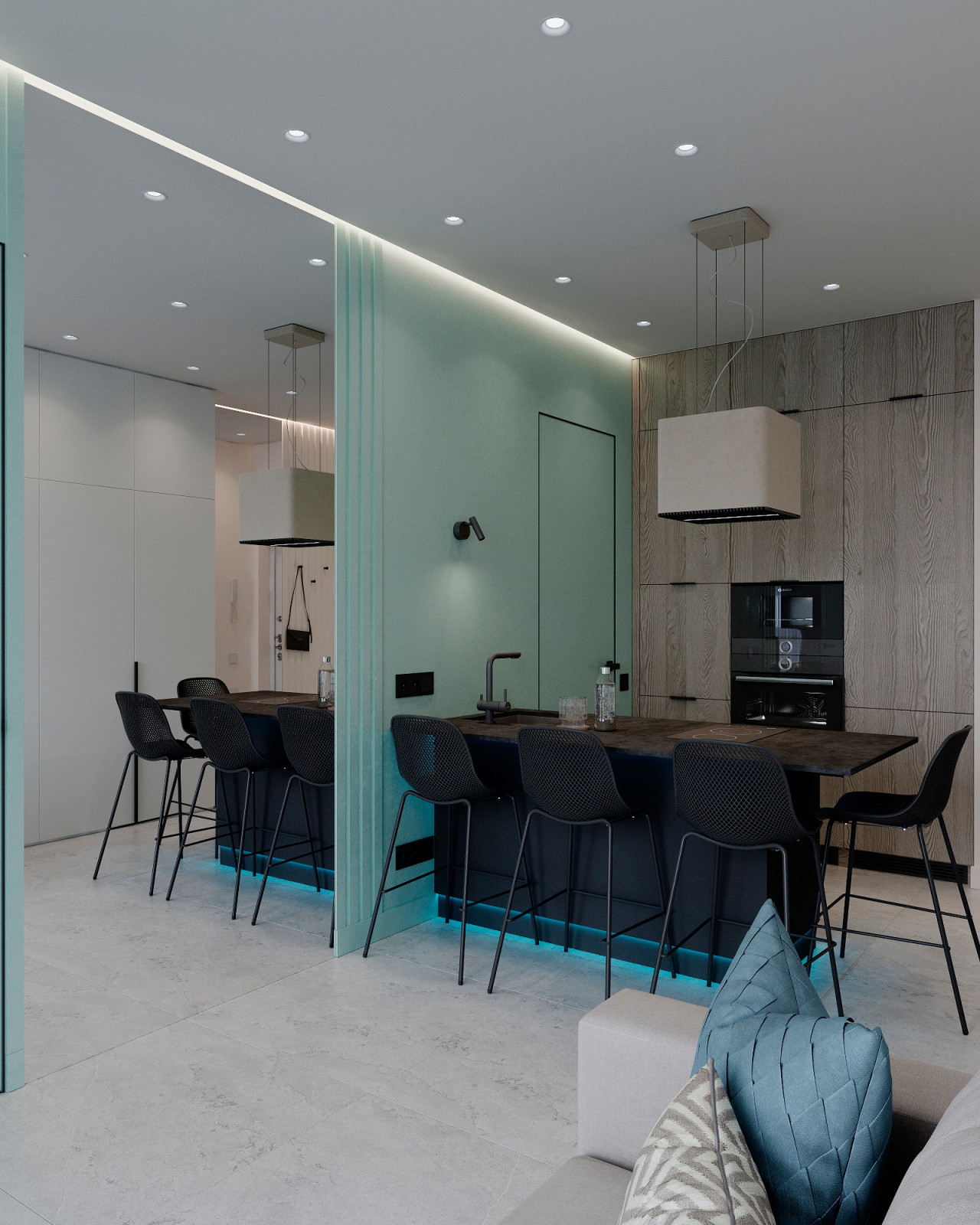 Апартаменты ЖК "Бочаров Маяк"