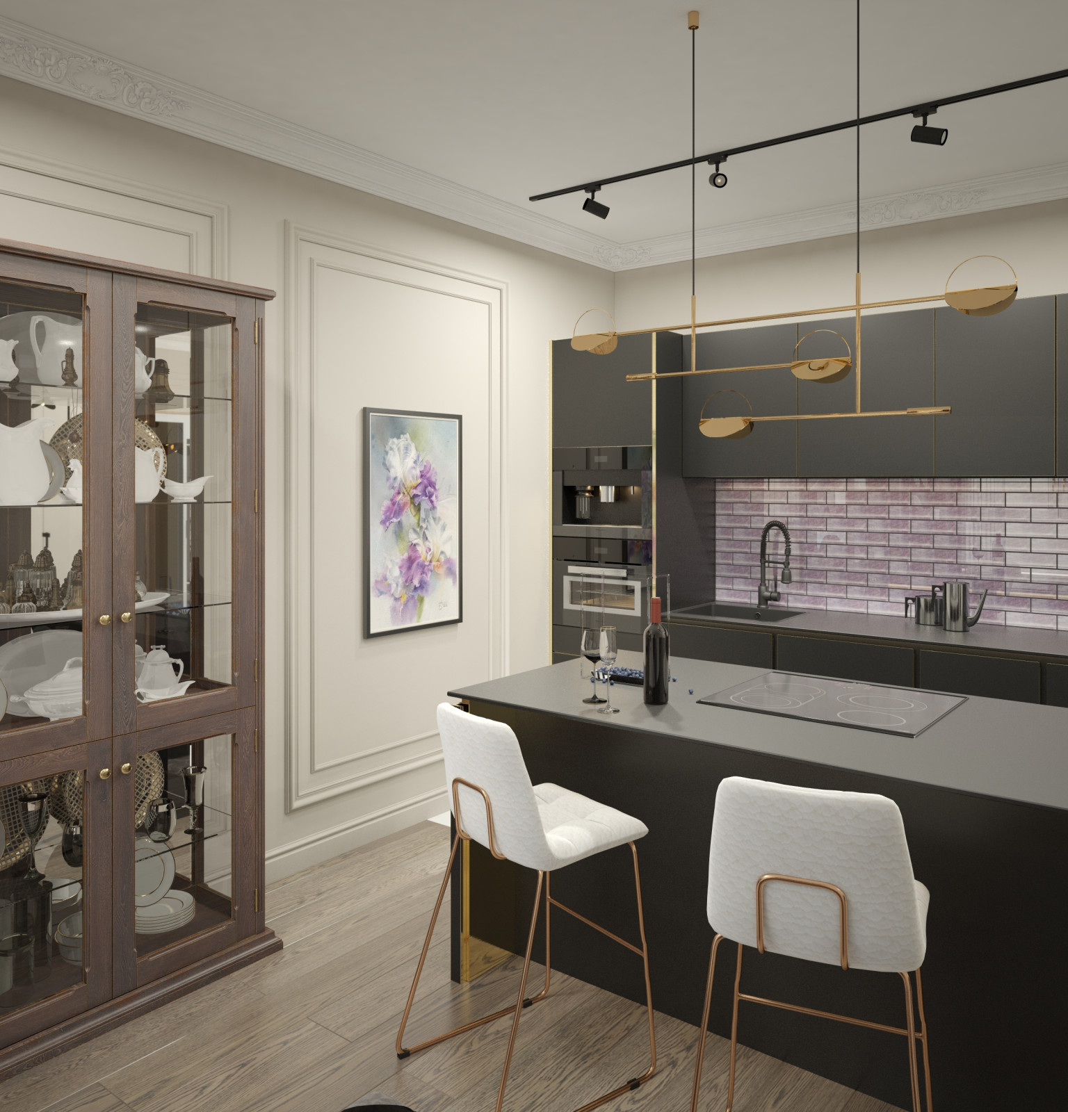 Квартира на улице Академика Павлова 28