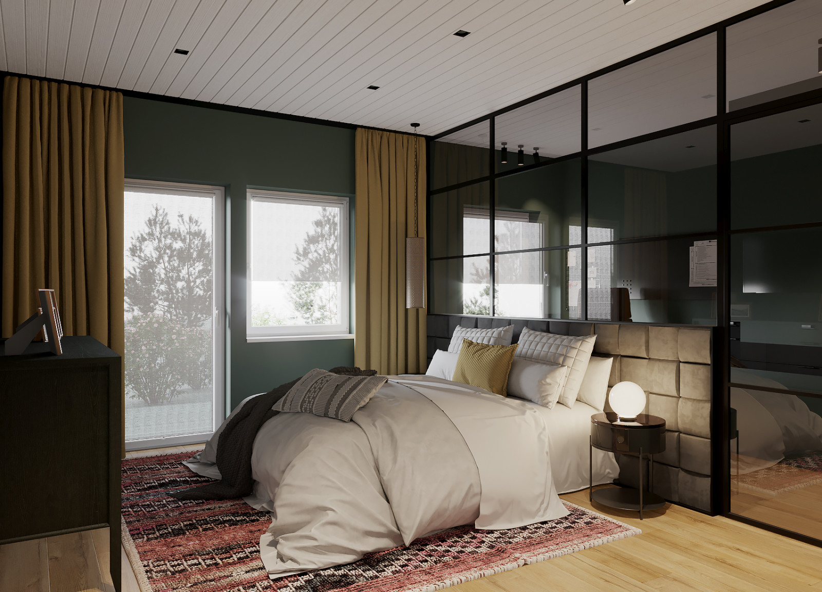 Коттедж в Санкт-Петербурге 140м2